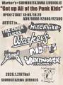 Warker's×下北沢LIVE HOLIC 「Get up All of the Punk Kind」