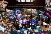 オレンジの街 1st E.P release tour裏ファイナル振替公演 2nd ONE MAN LIVE "snooze"